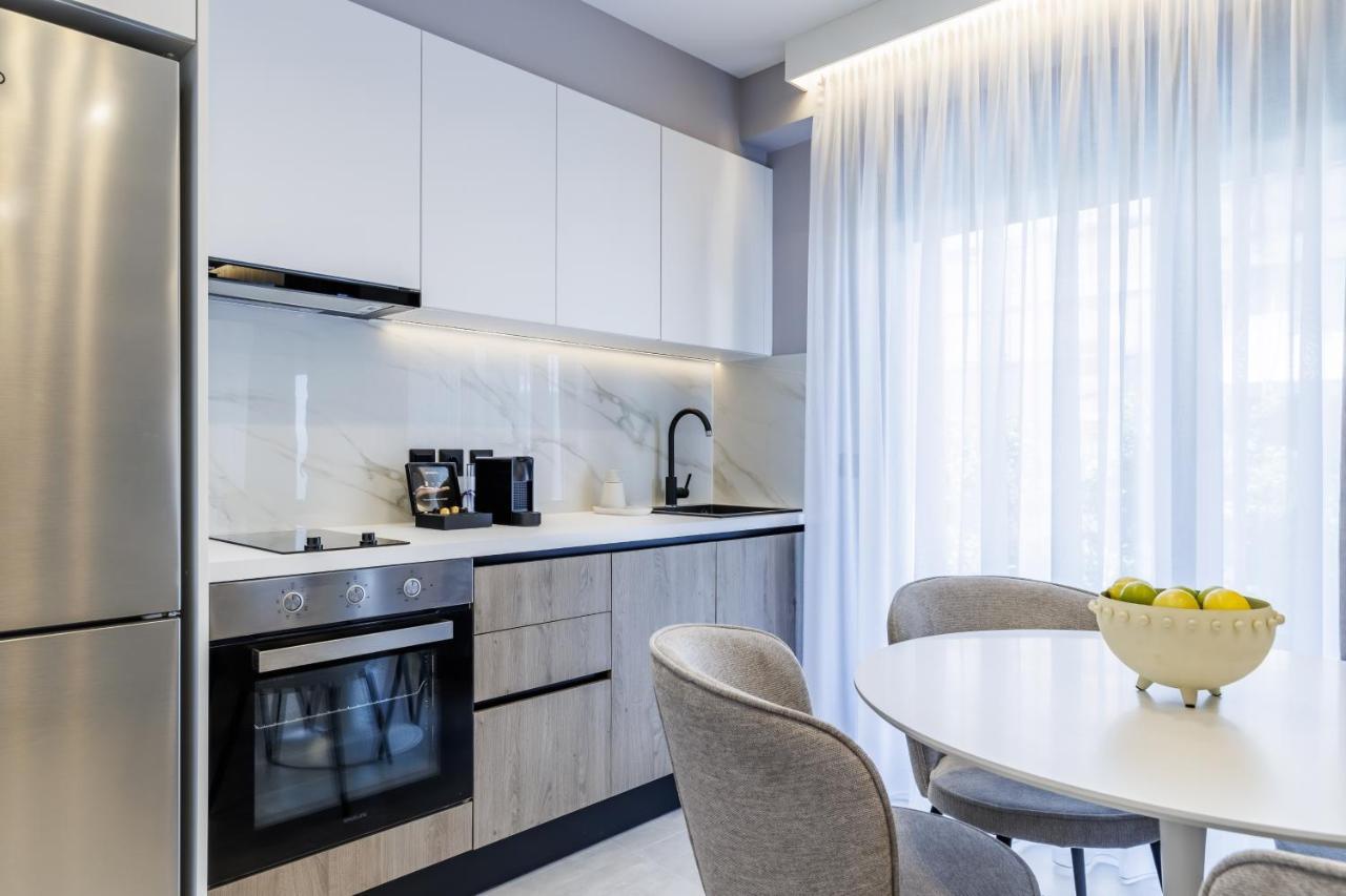 The Kokoon Volos Comfort Living Bagian luar foto