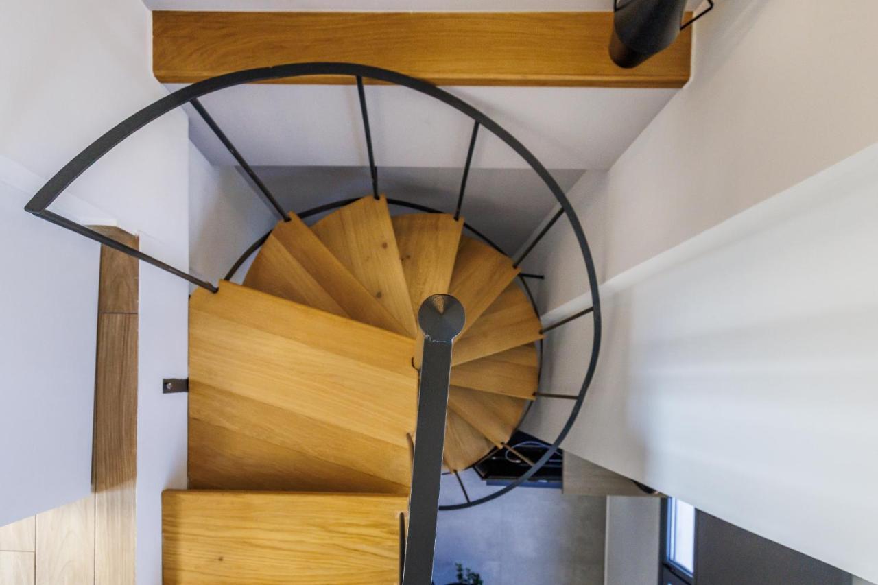 The Kokoon Volos Comfort Living Bagian luar foto