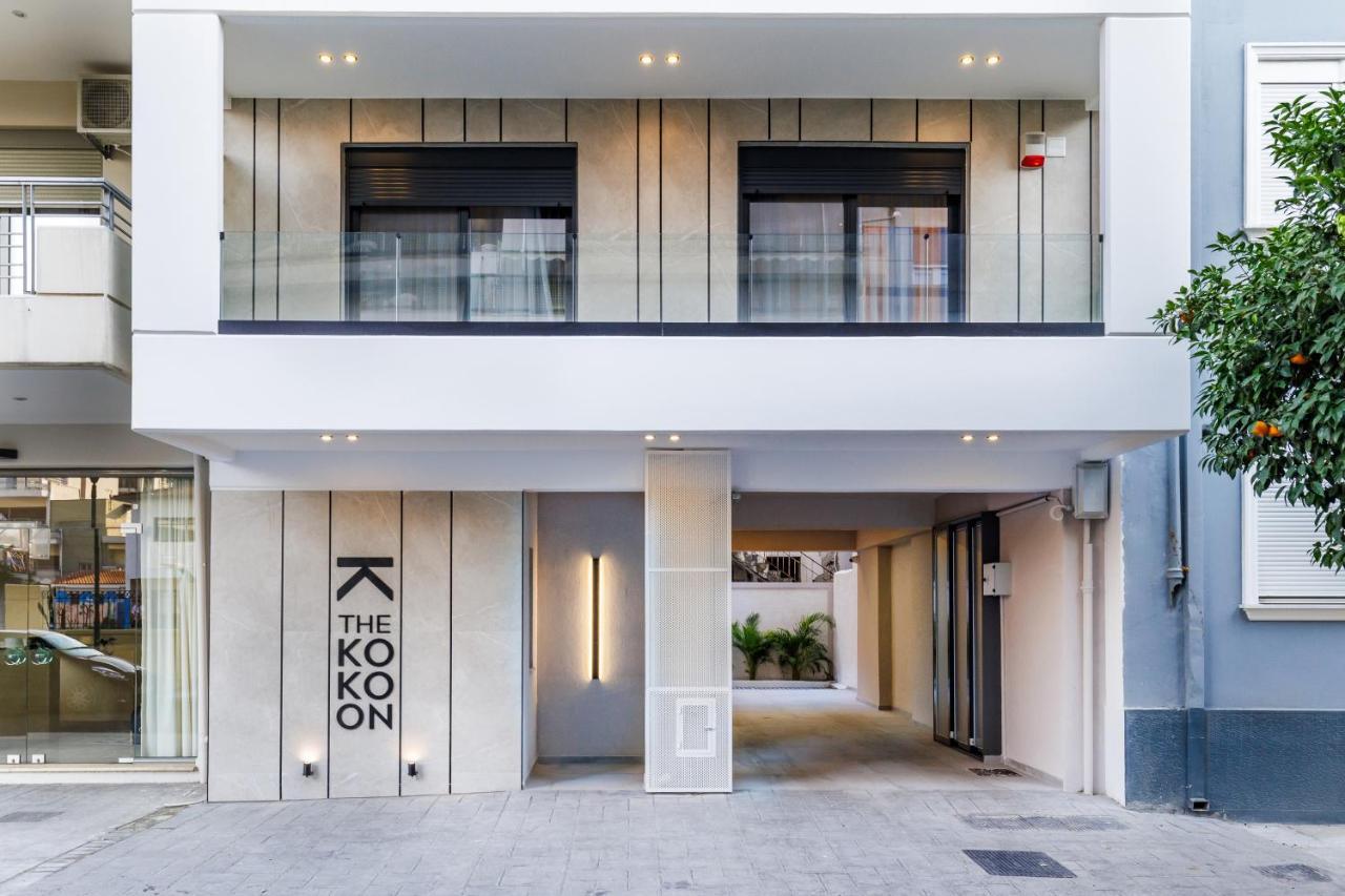 The Kokoon Volos Comfort Living Bagian luar foto