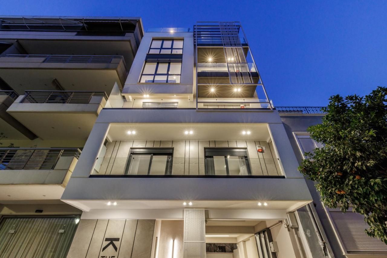 The Kokoon Volos Comfort Living Bagian luar foto