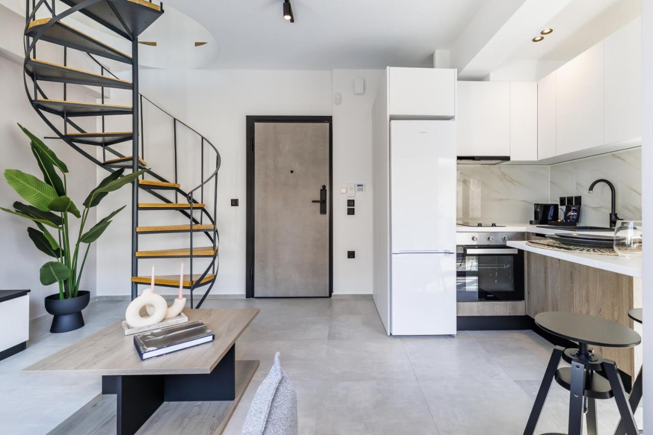 The Kokoon Volos Comfort Living Bagian luar foto