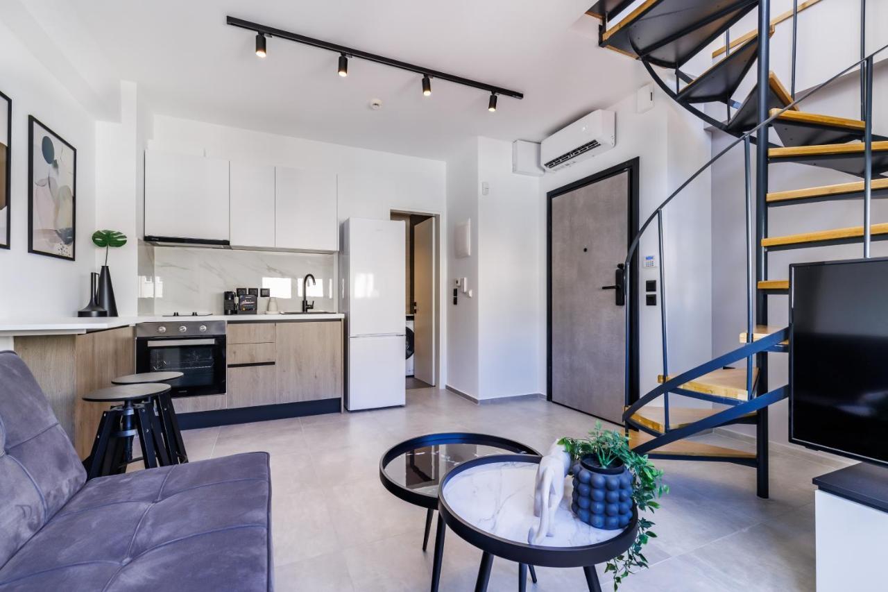 The Kokoon Volos Comfort Living Bagian luar foto