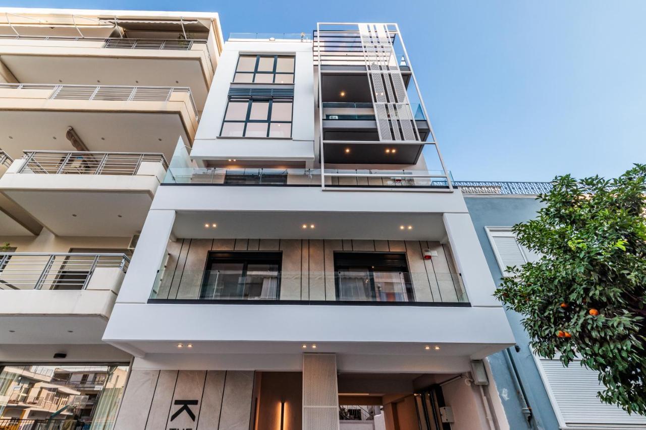 The Kokoon Volos Comfort Living Bagian luar foto
