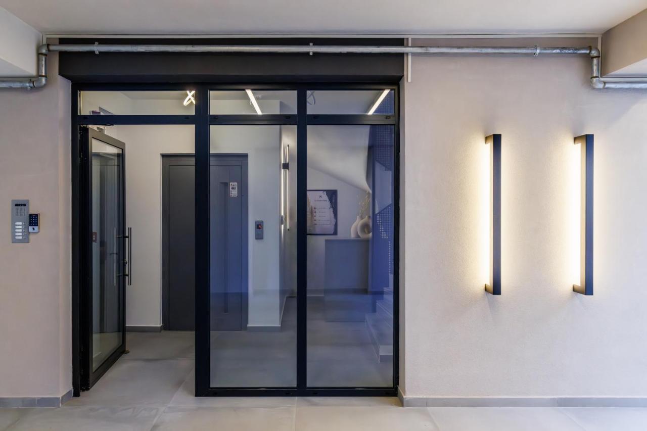 The Kokoon Volos Comfort Living Bagian luar foto
