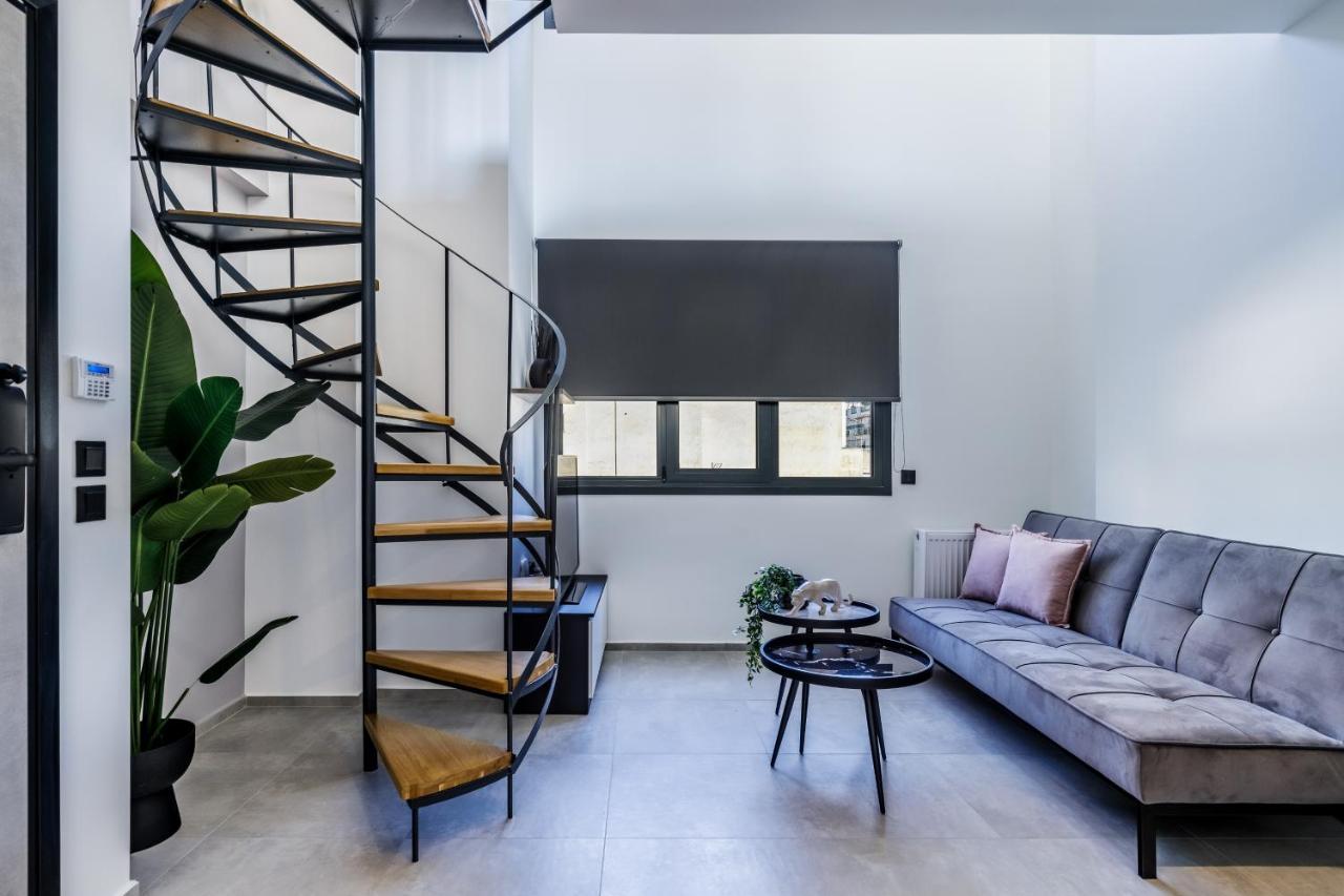 The Kokoon Volos Comfort Living Bagian luar foto