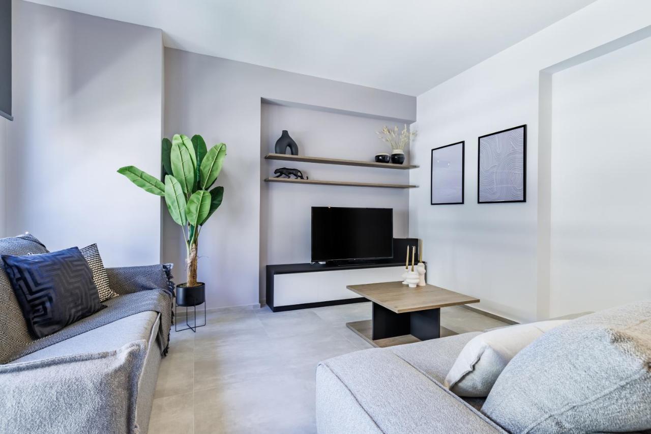The Kokoon Volos Comfort Living Bagian luar foto