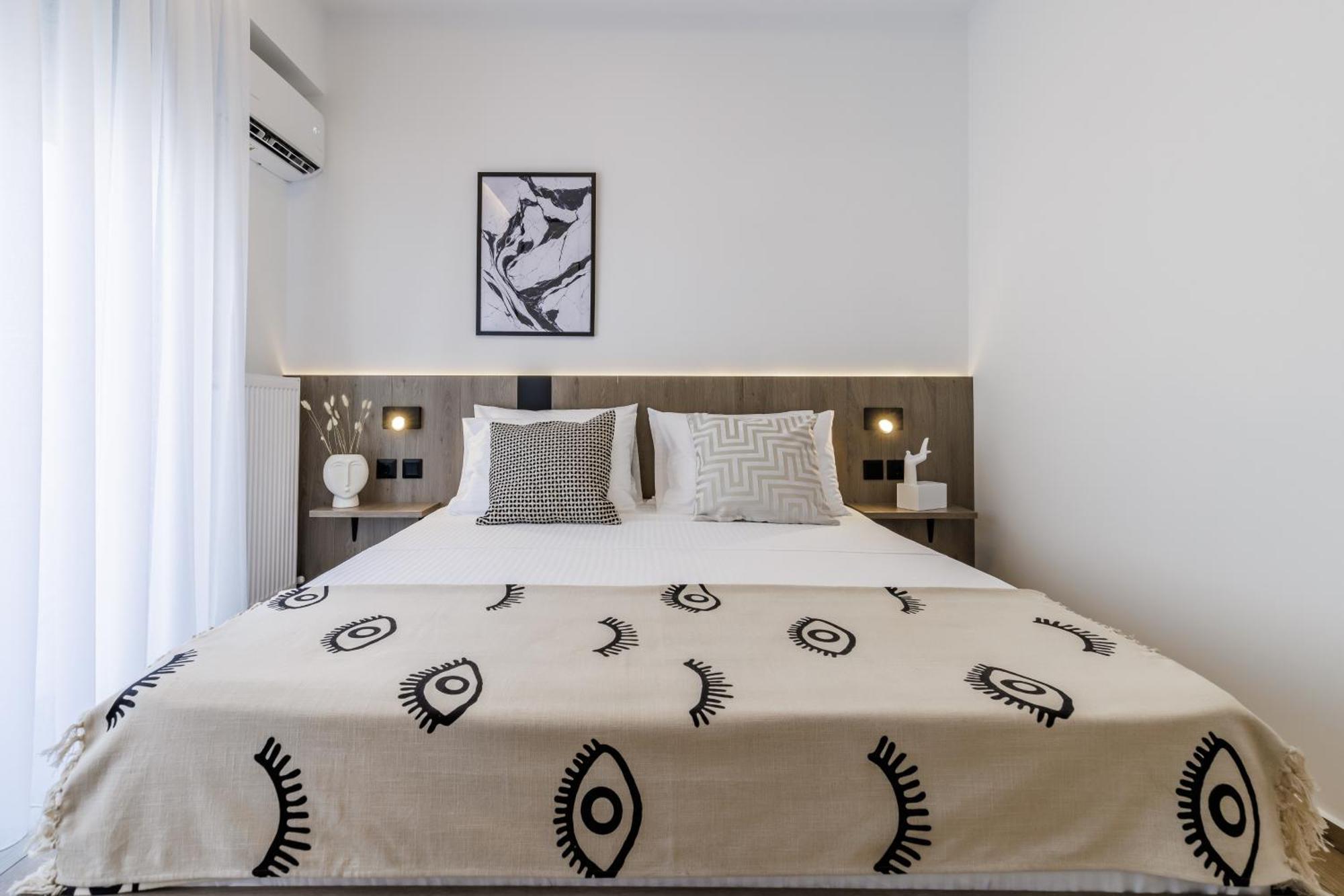 The Kokoon Volos Comfort Living Bagian luar foto