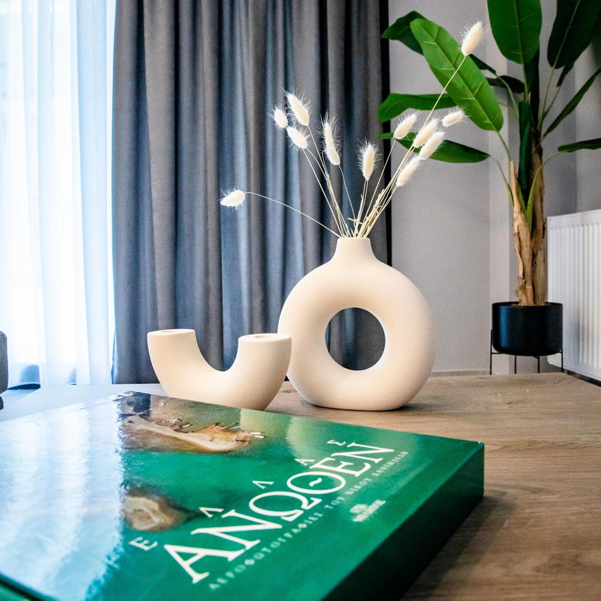 The Kokoon Volos Comfort Living Bagian luar foto