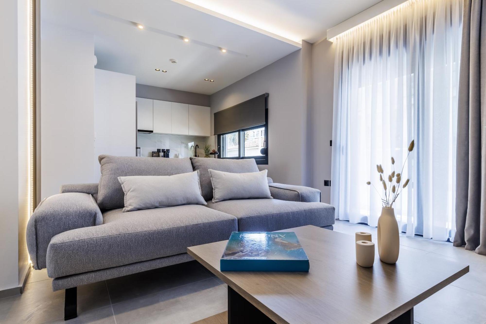 The Kokoon Volos Comfort Living Bagian luar foto