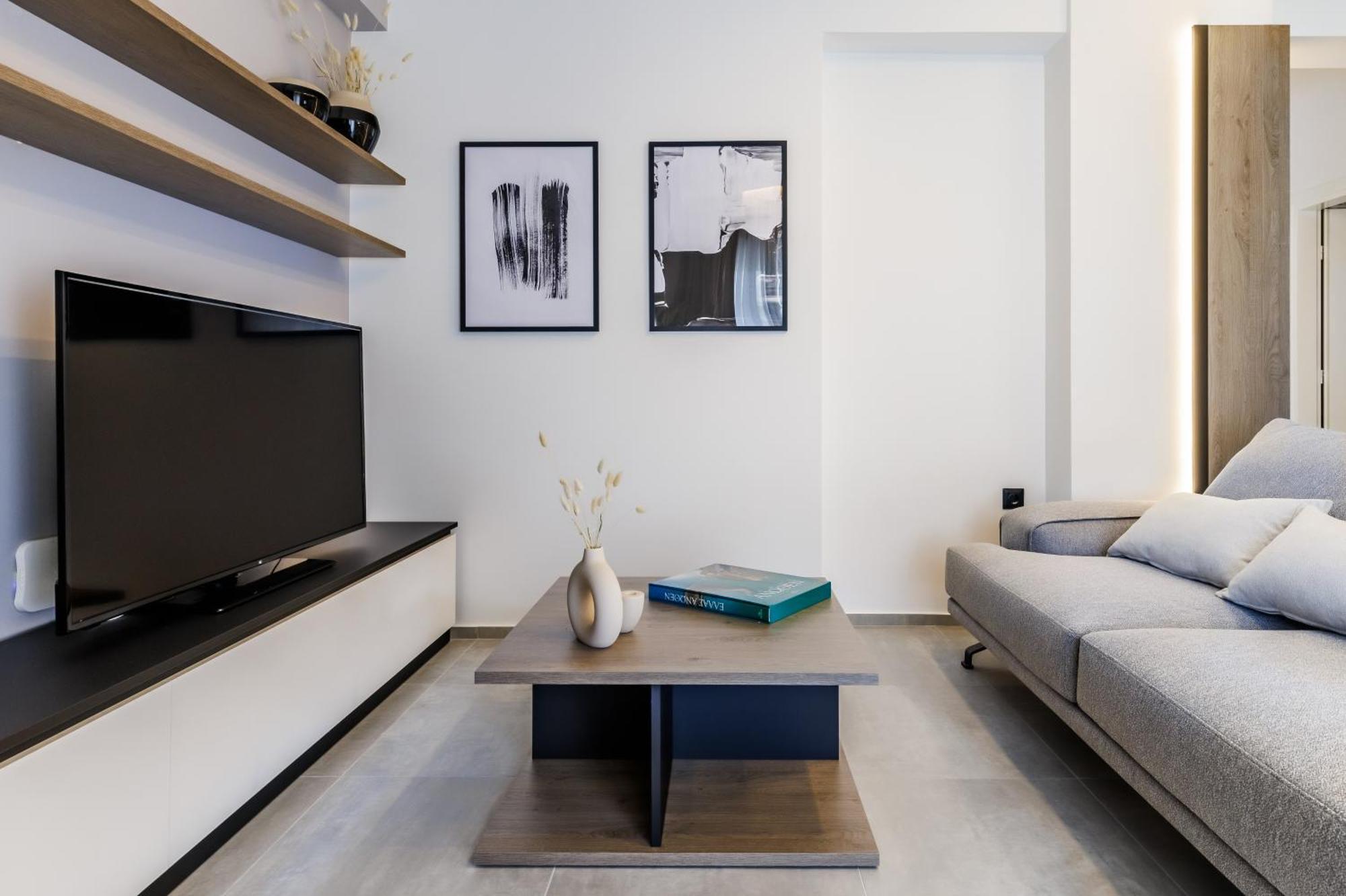The Kokoon Volos Comfort Living Bagian luar foto