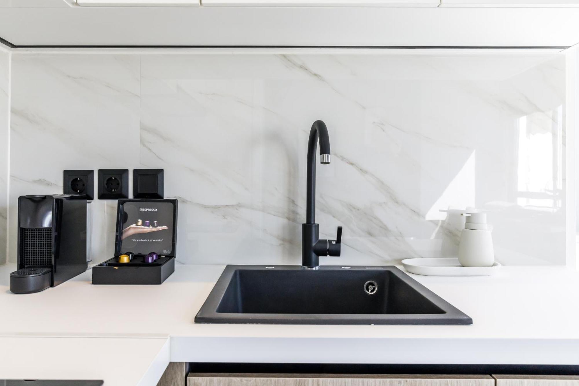 The Kokoon Volos Comfort Living Bagian luar foto