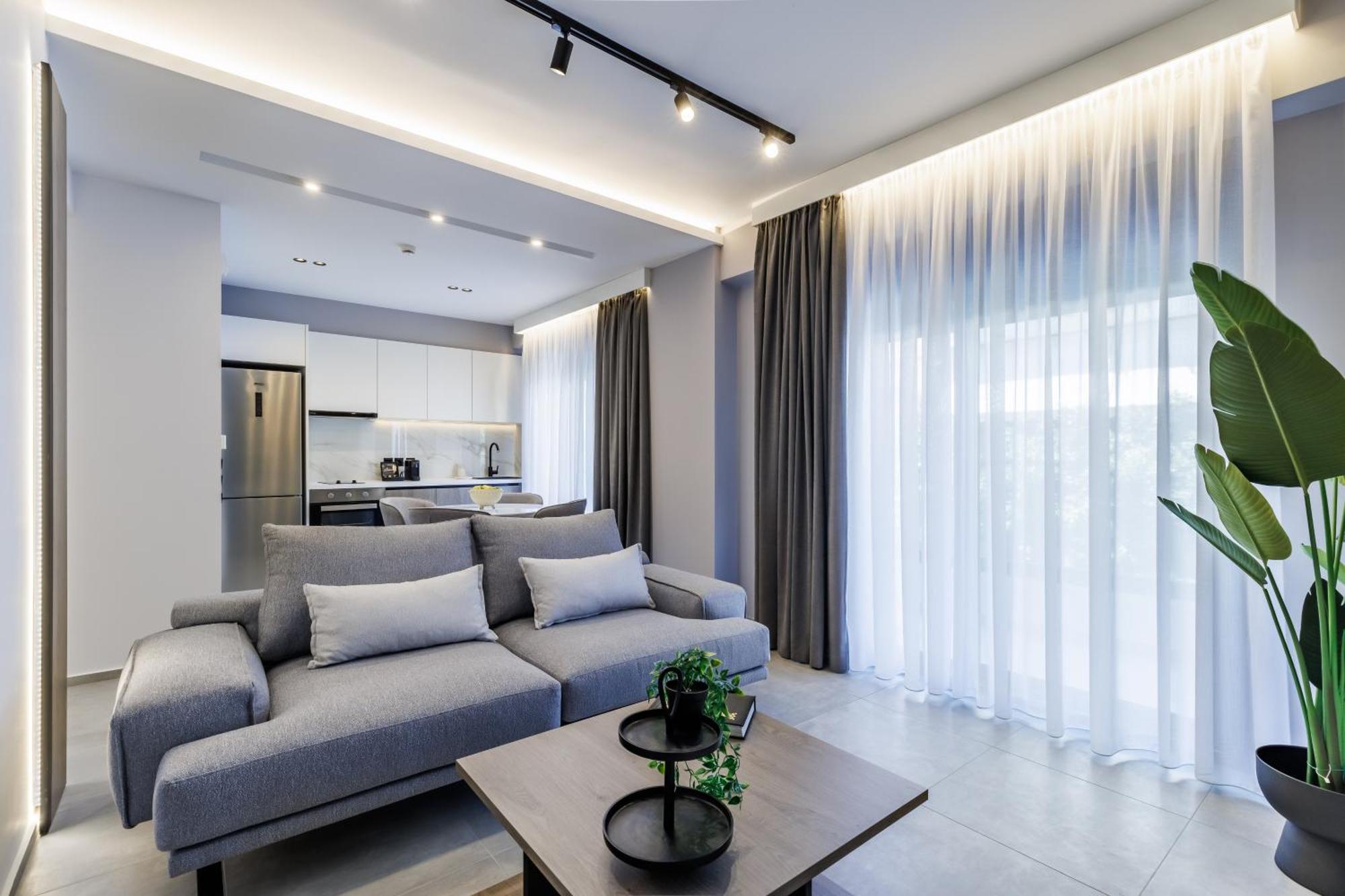 The Kokoon Volos Comfort Living Bagian luar foto