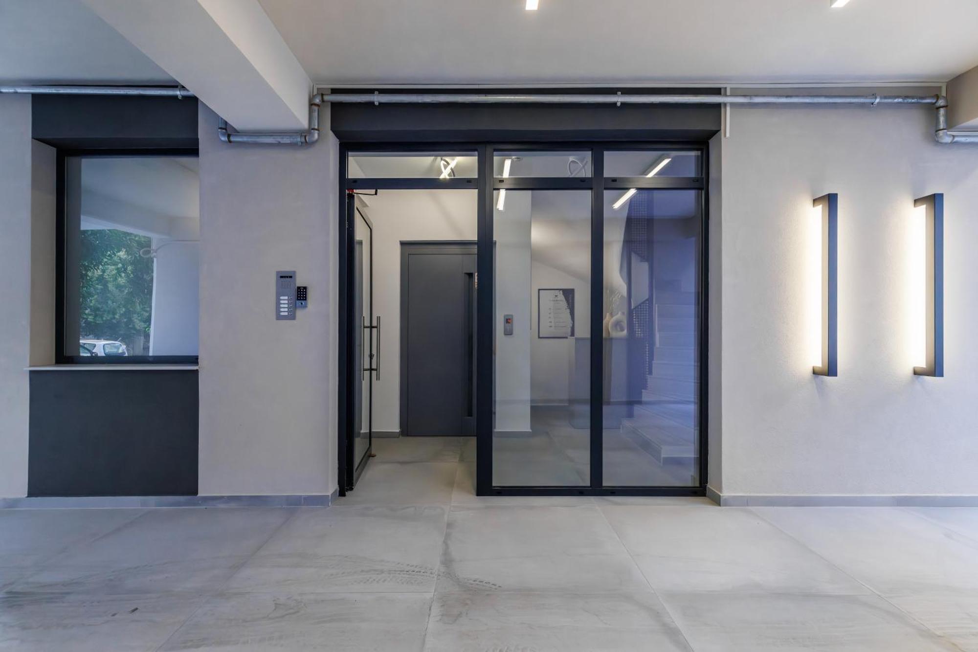The Kokoon Volos Comfort Living Bagian luar foto
