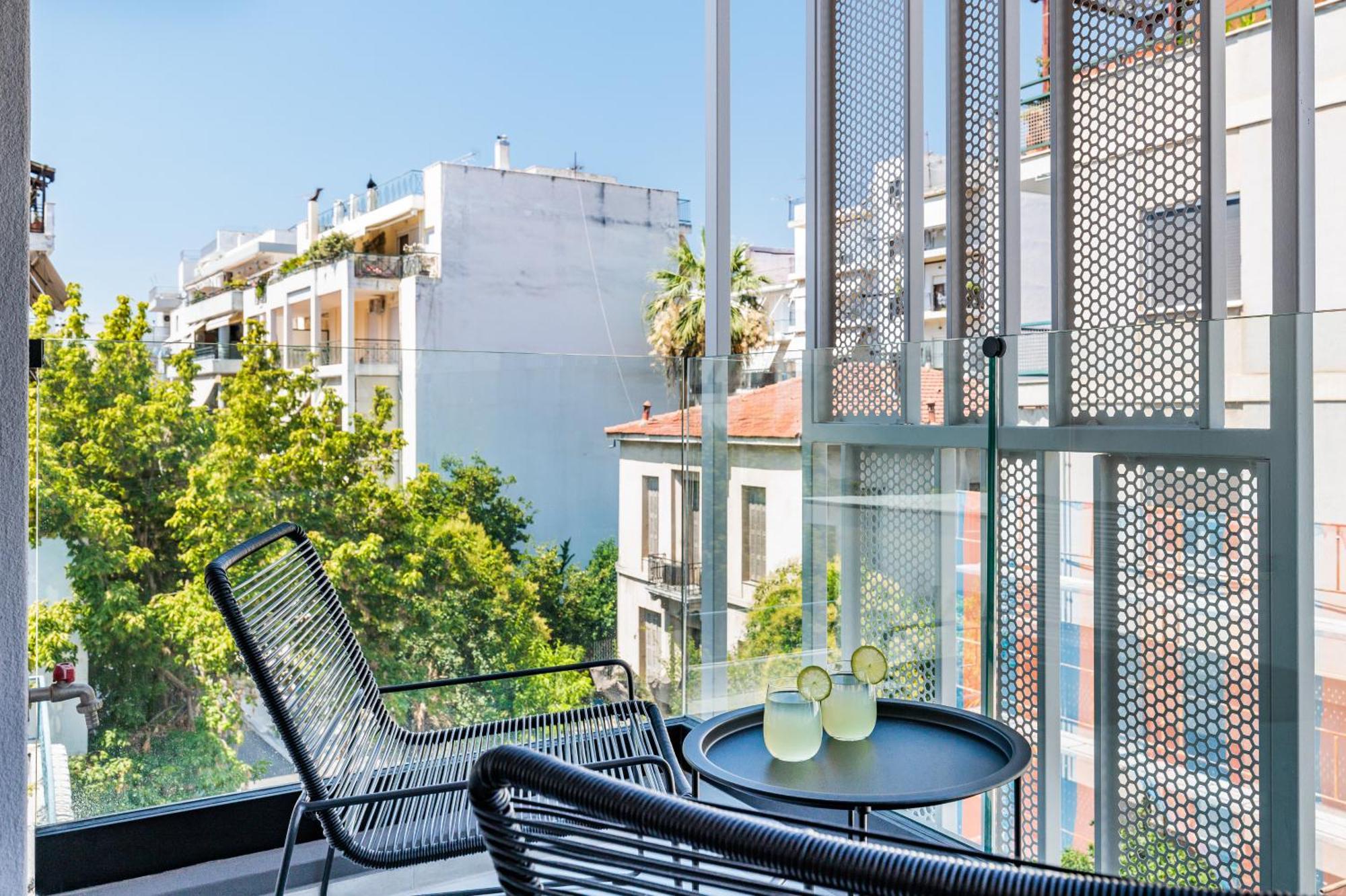 The Kokoon Volos Comfort Living Bagian luar foto