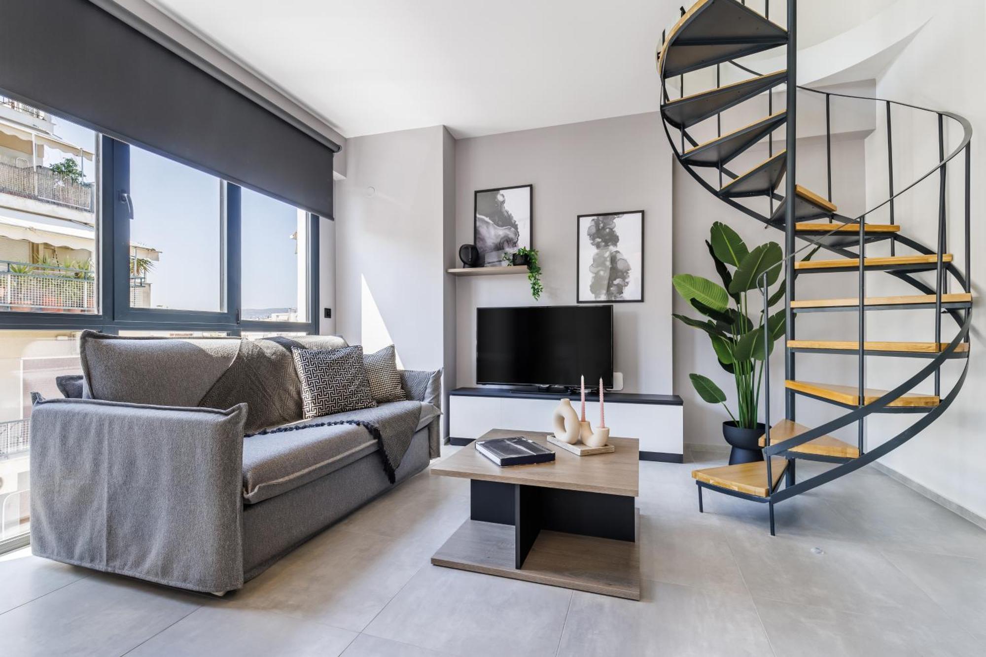 The Kokoon Volos Comfort Living Bagian luar foto