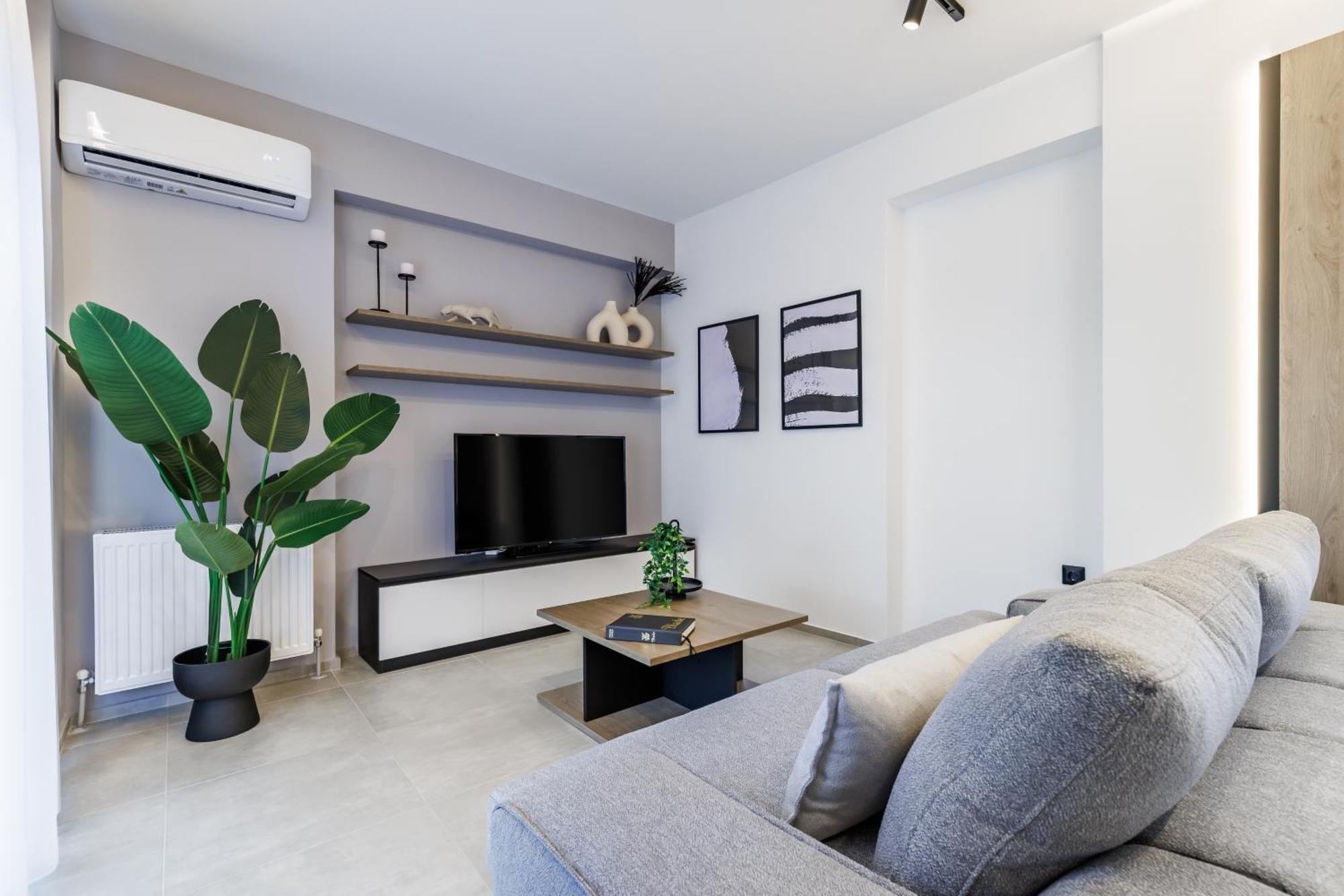The Kokoon Volos Comfort Living Bagian luar foto