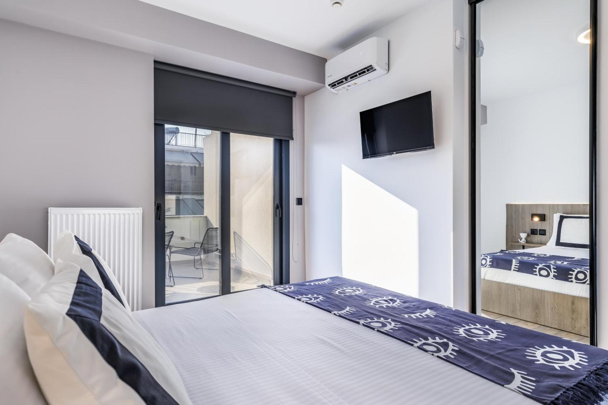 The Kokoon Volos Comfort Living Bagian luar foto