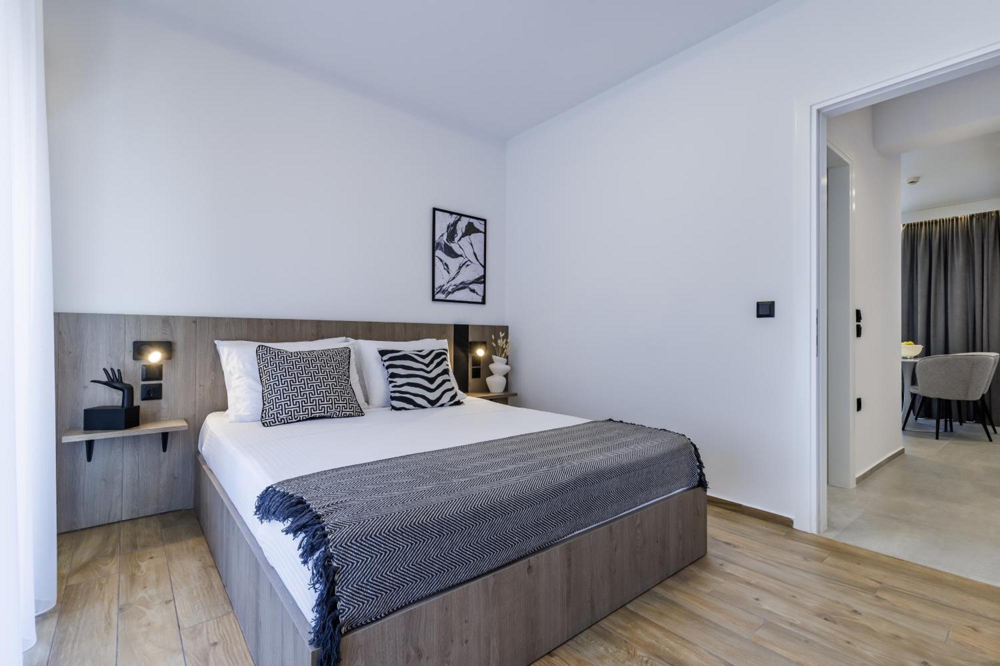 The Kokoon Volos Comfort Living Bagian luar foto