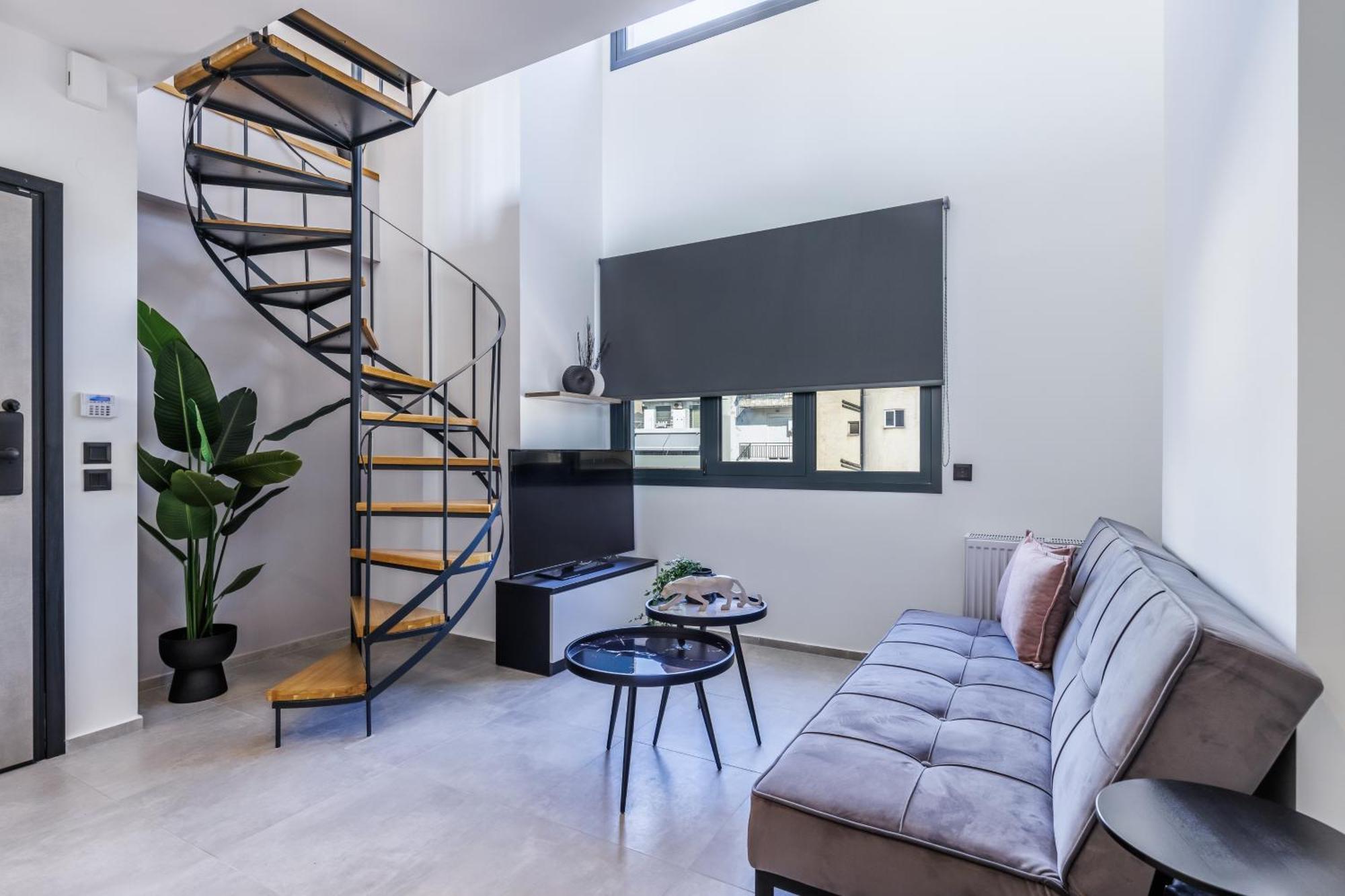 The Kokoon Volos Comfort Living Bagian luar foto