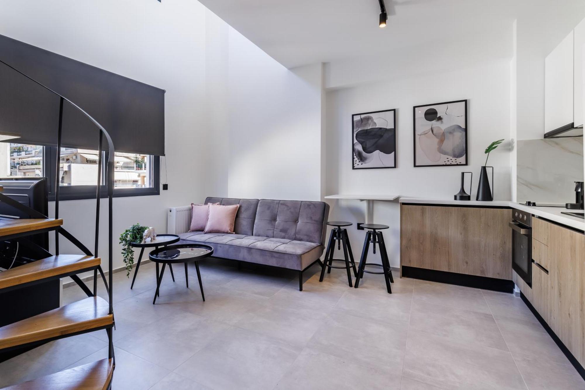 The Kokoon Volos Comfort Living Bagian luar foto